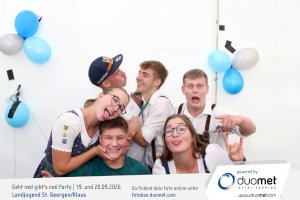 Geht ned, gibt’s ned Party